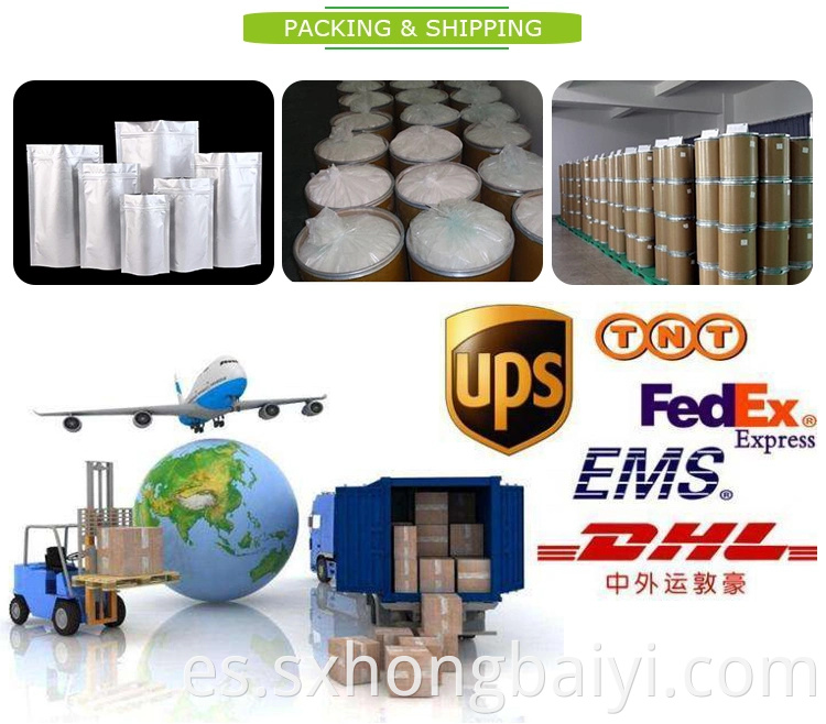 Péptidos Fábrica de fábrica Suministro directo 99% Pureza Dermorphin Acetato Polvo crudo CAS 142689-18-7 con entrega segura